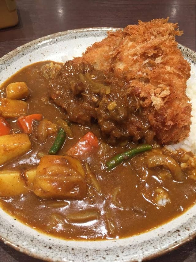 カレーハウスCoCo壱番屋 蒲郡拾石町店 - サブ画像1