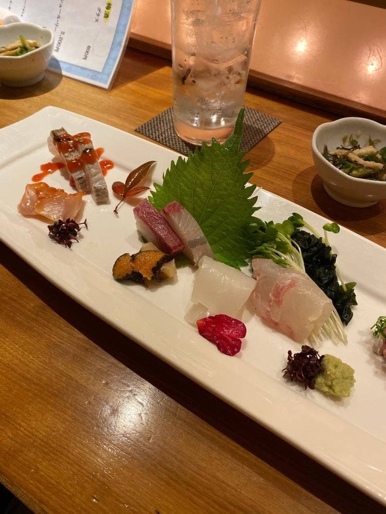 すし家こばやし 流川店