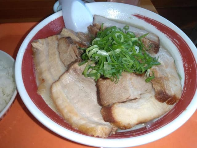 ラーメン峠 - サブ画像3