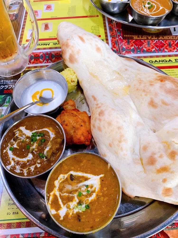 インディアンレストラン&バー GANGA 中野新橋店