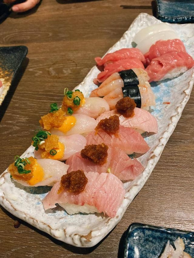 喜多郎寿し なんば店 - サブ画像1