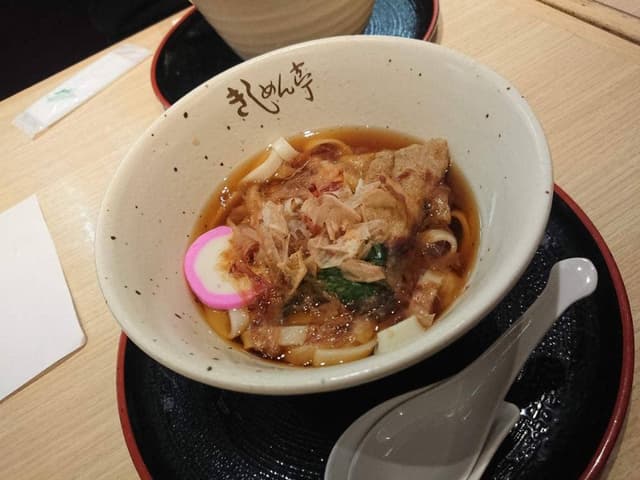 きしめん亭 エスカ店 - サブ画像3