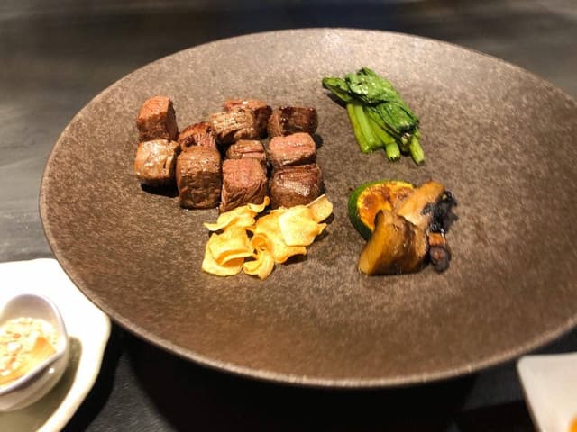 鉄板焼 北野 - サブ画像3