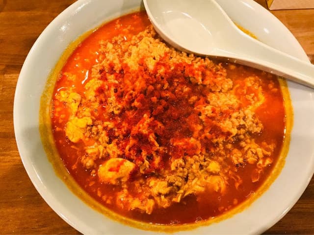 ニュータンタンメン 蕨店 - サブ画像2