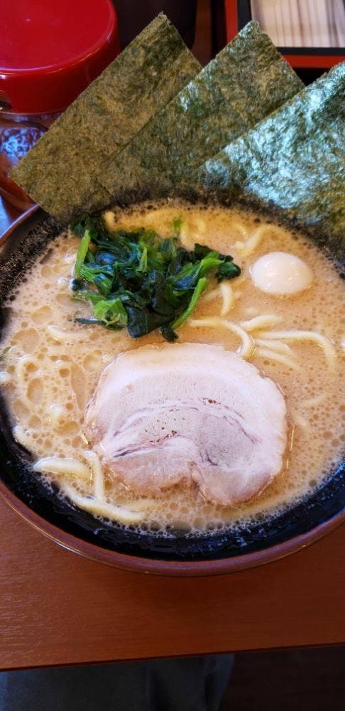 横浜家系ラーメン 宮本商店