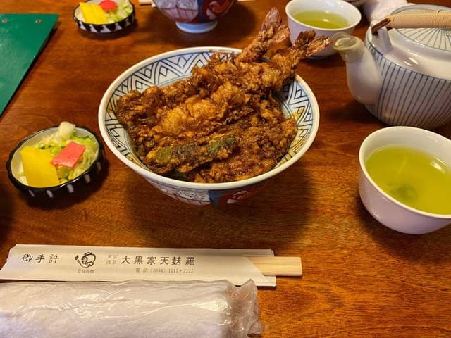 大黒家天麩羅 別館 - サブ画像2