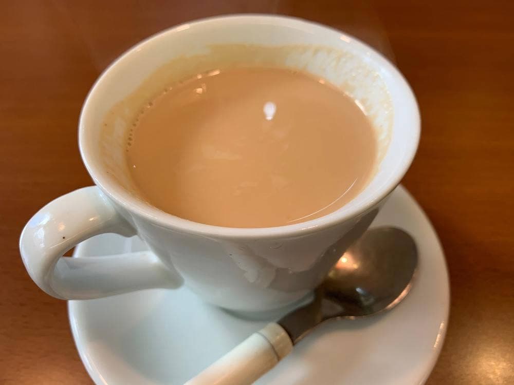 チャイカフェ 鶴ヶ峰店