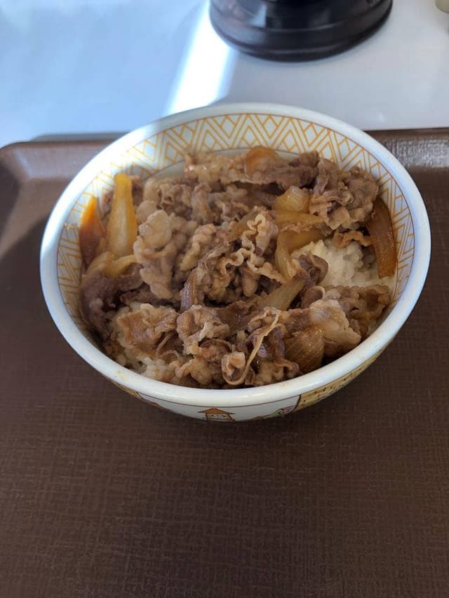 すき家 浜松三方原店 - サブ画像1