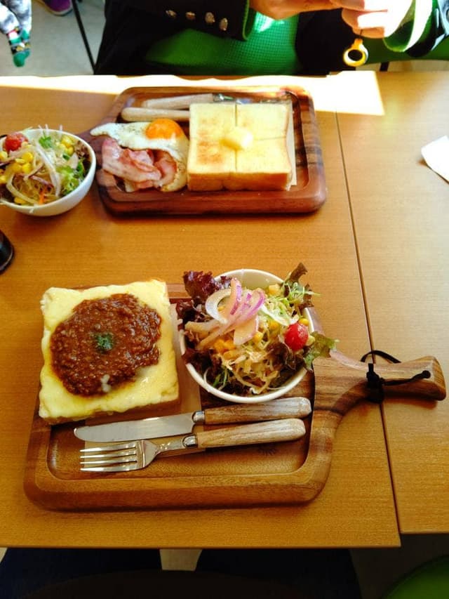 カフェ 雑貨 ふわり - サブ画像1