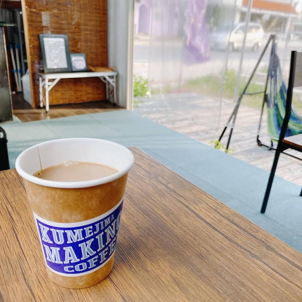 マキノコーヒー