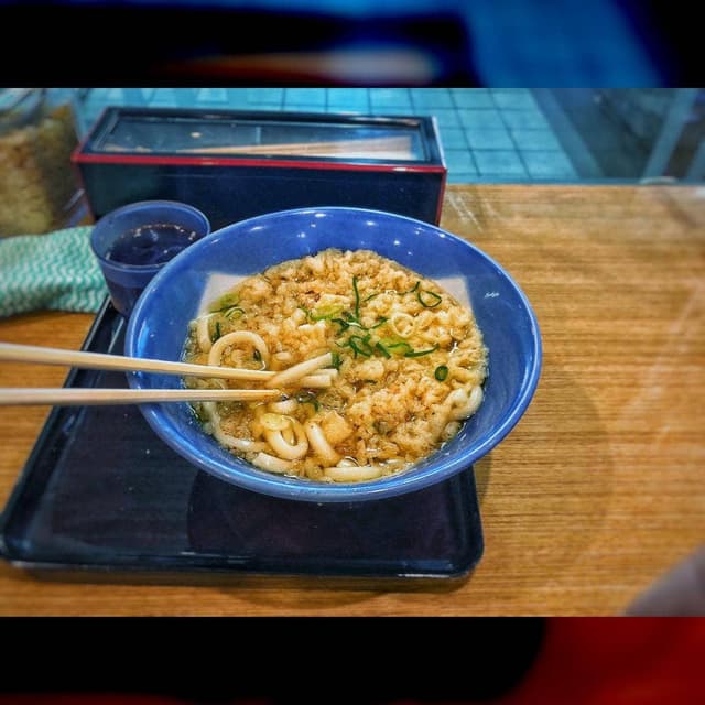 若菜そば 阪急茨木店 - サブ画像3