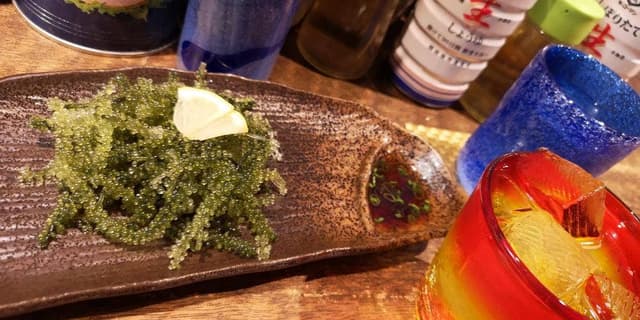 OKINAWAN BAR MAMI-ANA - サブ画像2