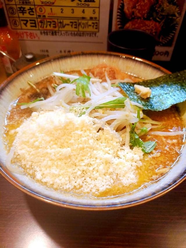 麺屋赤鬼 味噌屋 - サブ画像3