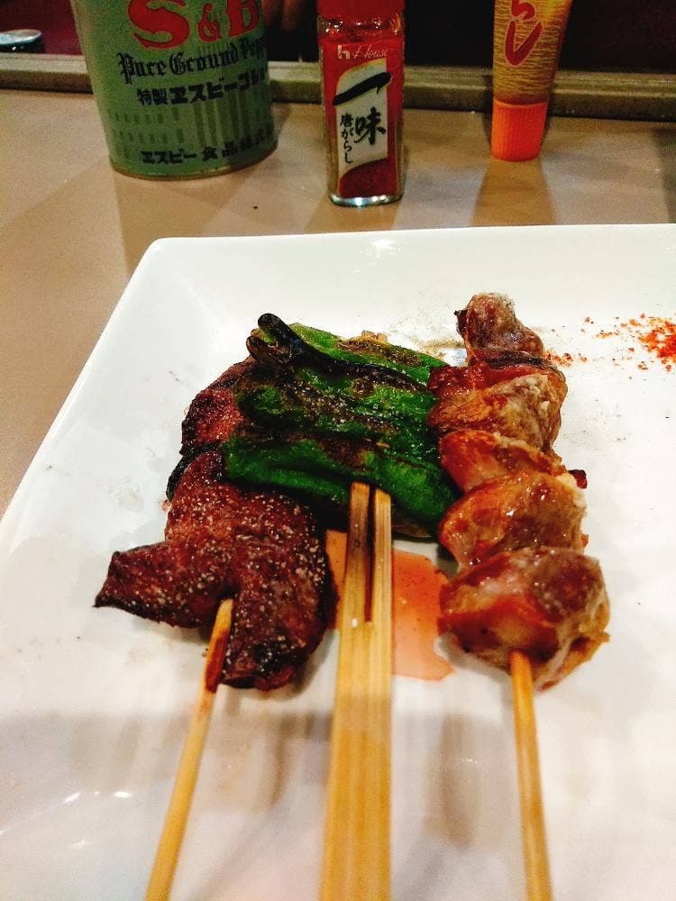 やきとりアトム