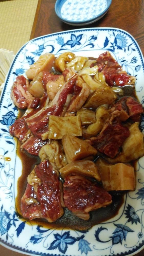 焼肉ふじ