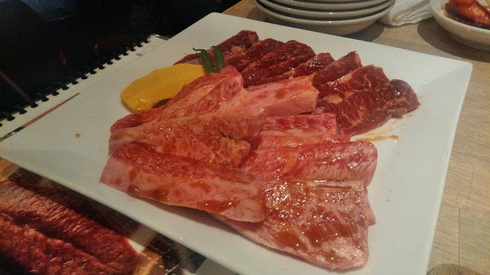 焼肉 ハチハチ ソラリア店