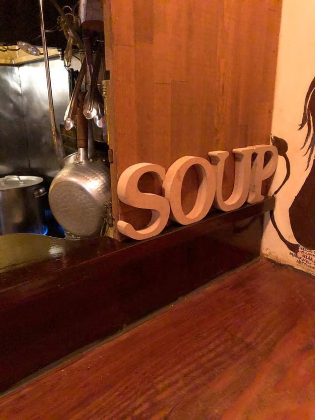 SOUP - サブ画像1