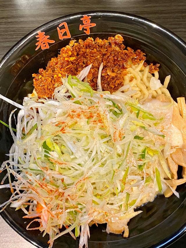 油そば 春日亭 渋谷センター街店 - サブ画像2