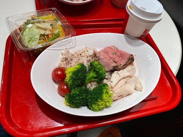 DNS POWER CAFE 大手町 - サブ画像3
