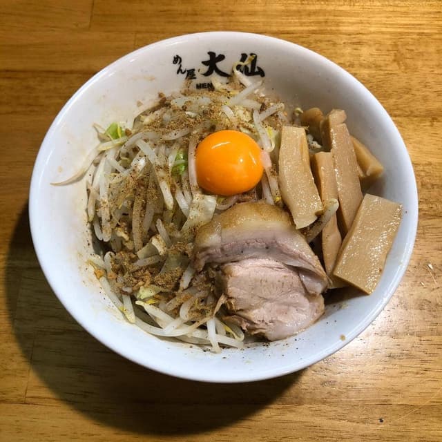 めん屋 大仙 - サブ画像3