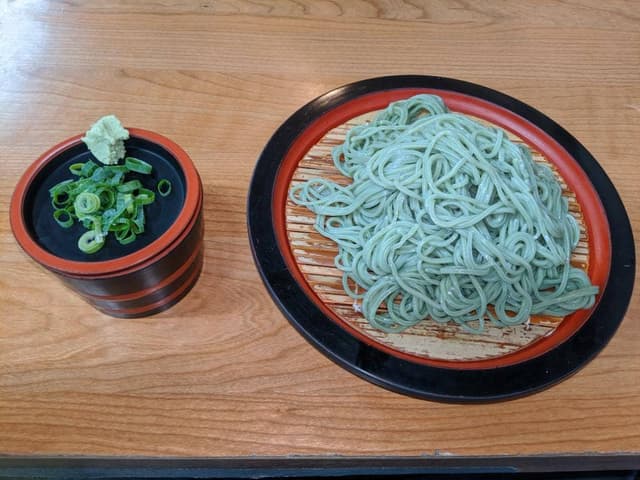 若松籔そば - サブ画像1