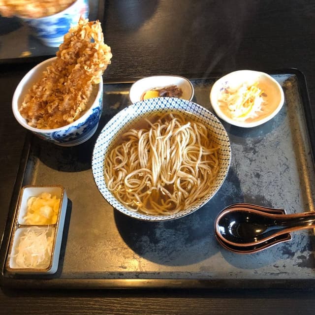 蕎麦処かのこ - サブ画像1