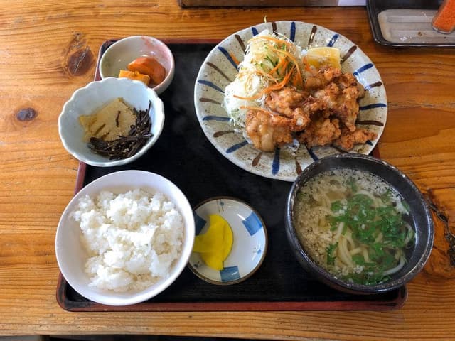 かねやまうどん 八代店 - サブ画像1