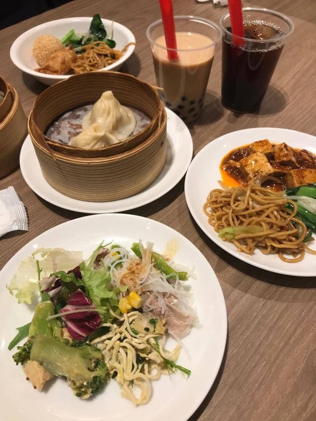 中華バイキング 九龍點心 MARK IS 福岡ももち店 - サブ画像2