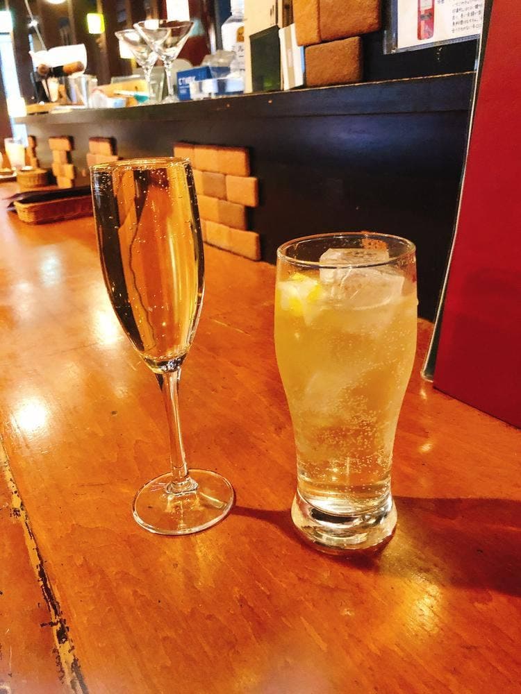 ワイン酒場201