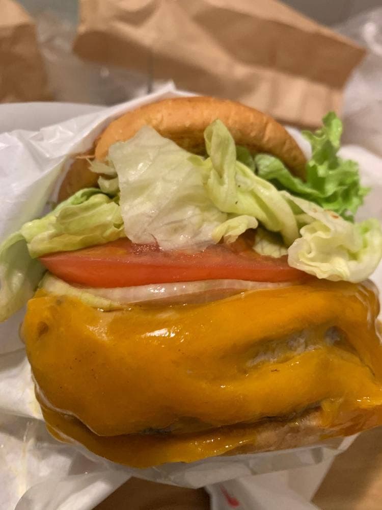 フレッシュネスバーガー 元住吉店
