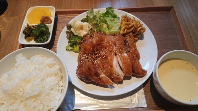 Hi-fi食堂 - サブ画像2