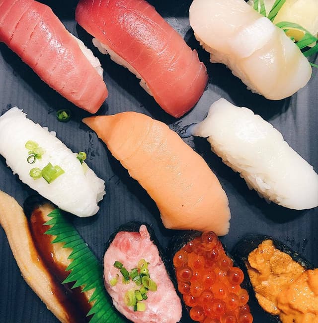 柿家鮨渋谷店 - サブ画像1