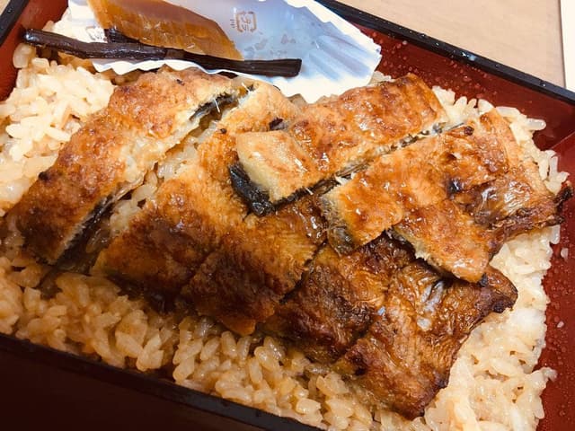 うなぎのうおりき - サブ画像1