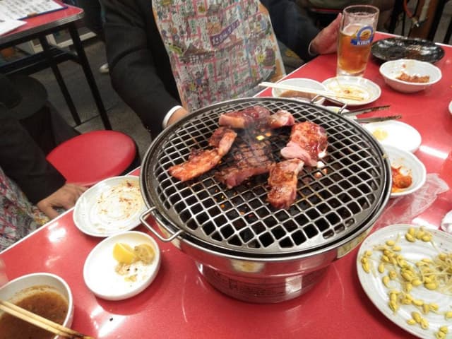 焼肉・塩ホルモン アジェ 金沢店 - サブ画像1