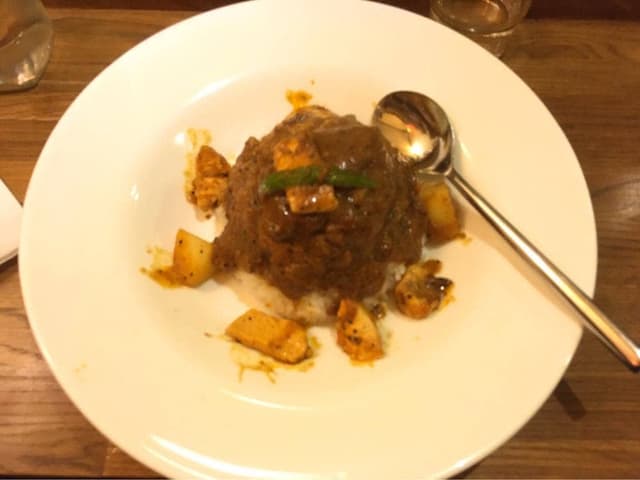 カラヒカレー - サブ画像1