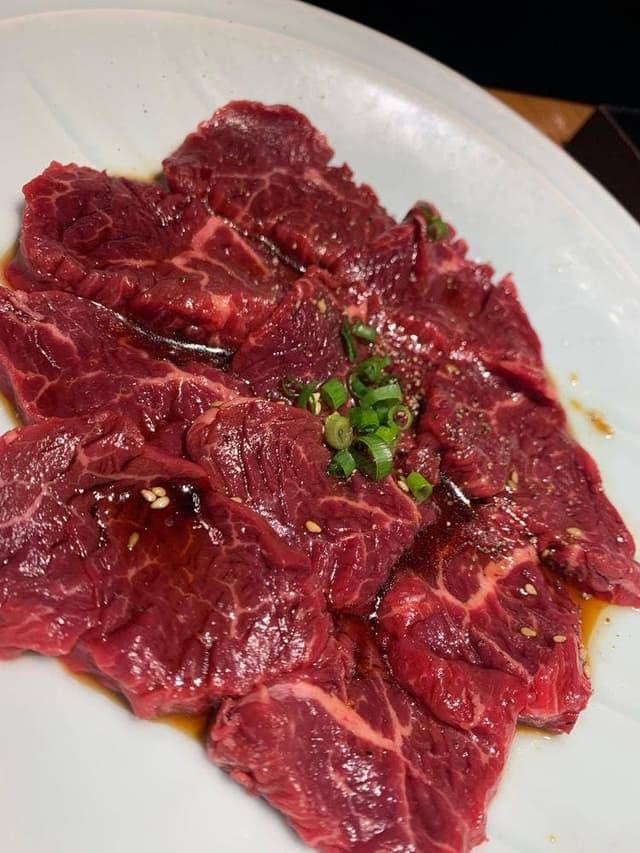 炭火焼肉 遊牧 新宿店 - サブ画像3