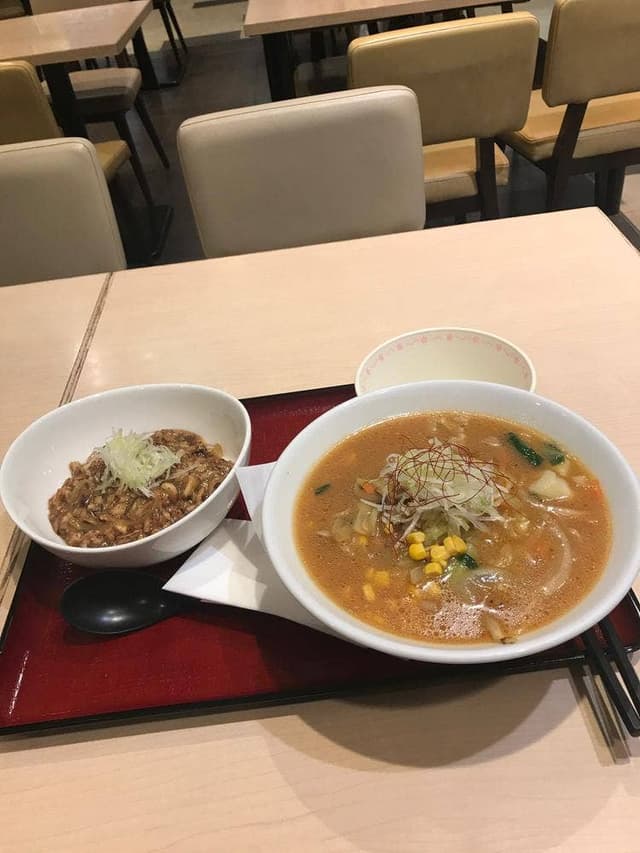 麺や村里木 - サブ画像2