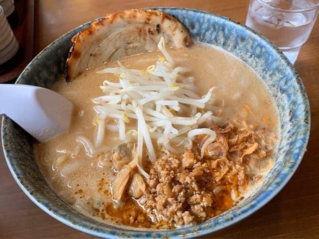 麺屋 馬琴 - サブ画像2