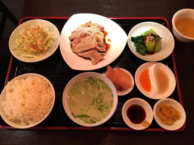 シンガポール料理 梁亜楼 - サブ画像3