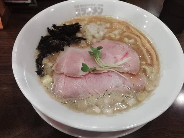 背脂煮干ラーメン ラブメン本店 - サブ画像1