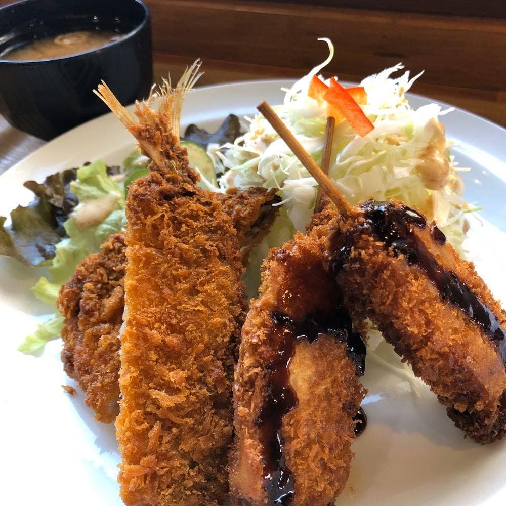 桐生珈琲 高山下岡本店