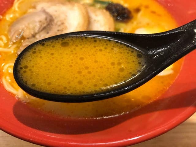 えび豚骨拉麺 春樹 中村橋店 - サブ画像3