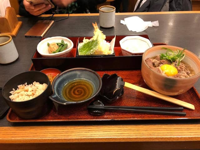 杵屋 池袋駅ルミネ店 - サブ画像3