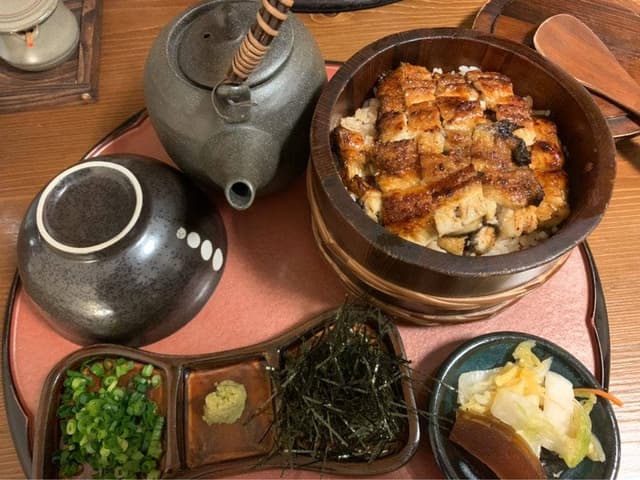 江戸前うなぎ あさず - サブ画像2