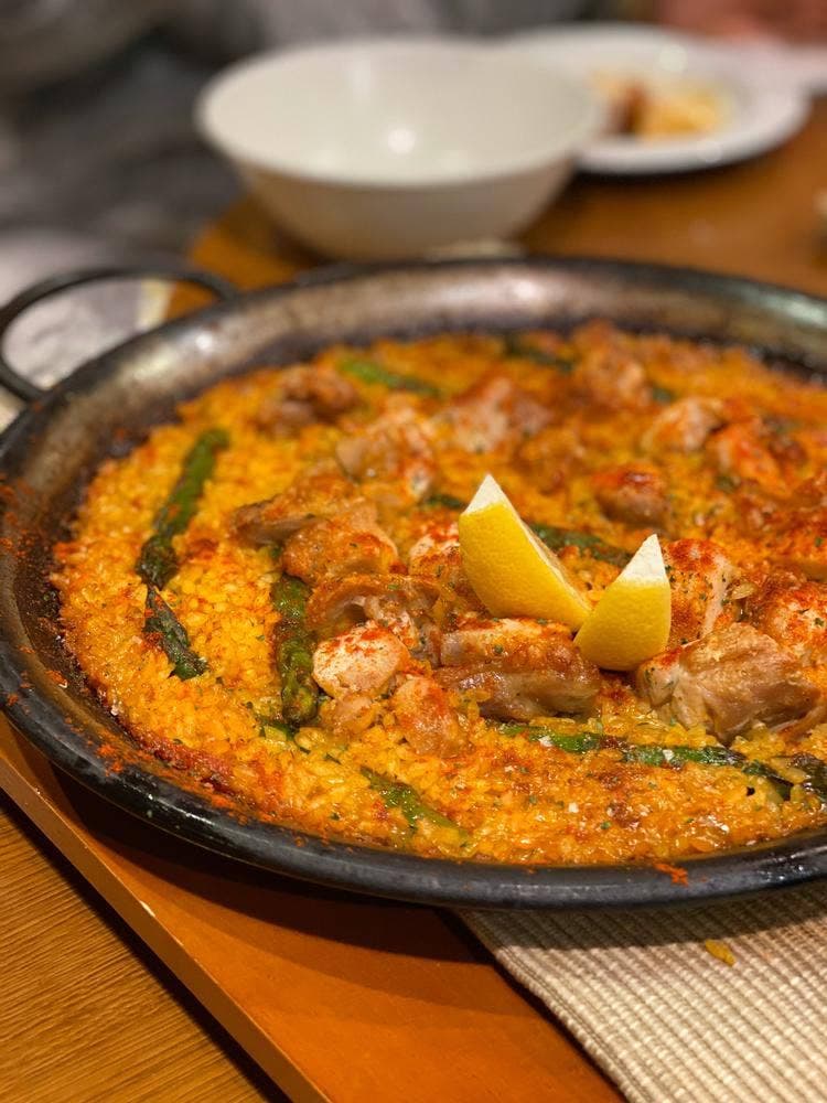 スペイン&魚介バル 新宿三丁目店