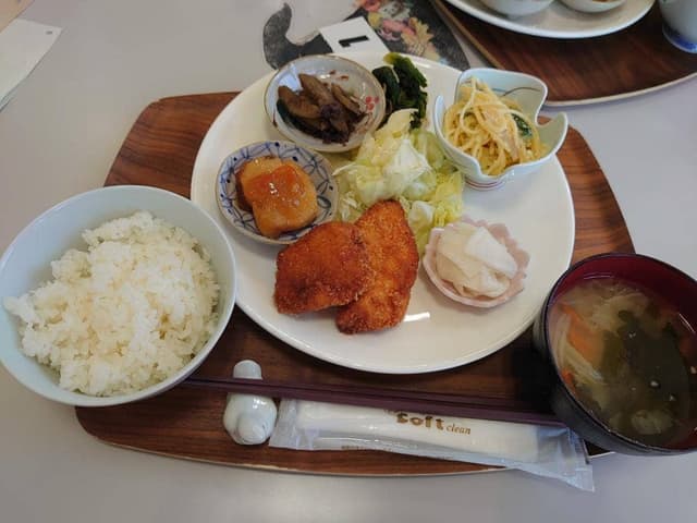 まめカフェ プチマルシェこうみ - サブ画像1