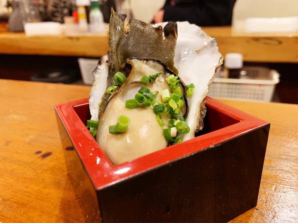 貝鮮立ち呑み 大厚岸