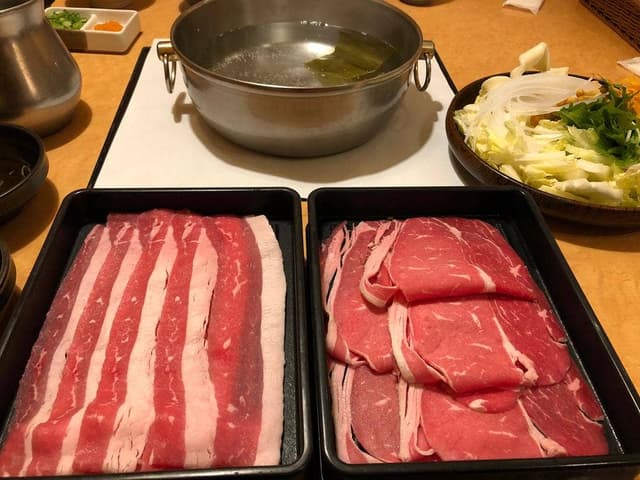 しゃぶしゃぶ すき焼 どん亭 北砂店 - サブ画像2