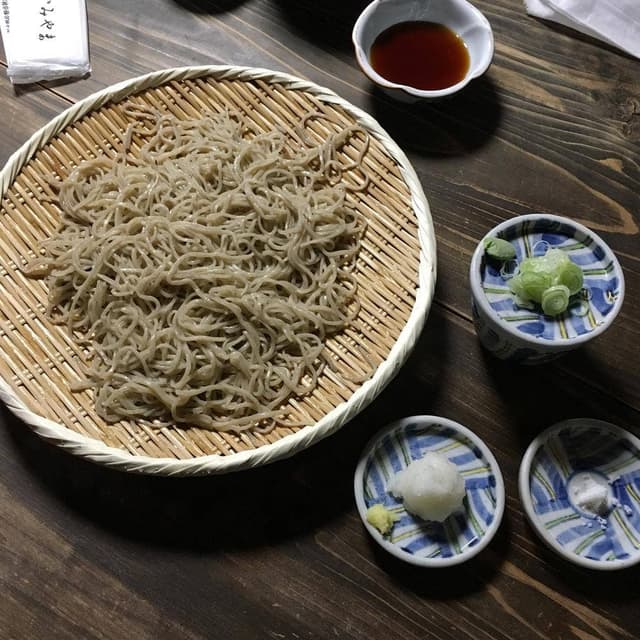 手打ちそば かみやま - サブ画像3