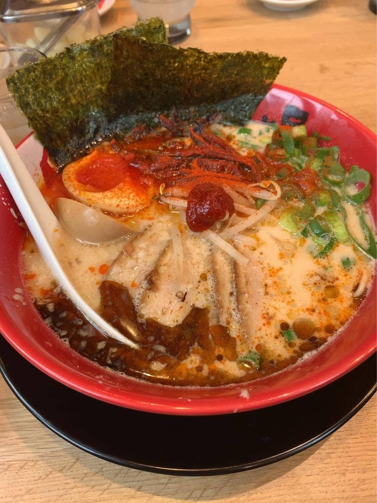 ラーメン まこと屋 橿原曲川店
